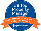 8th Most Recognized Property Management Firm